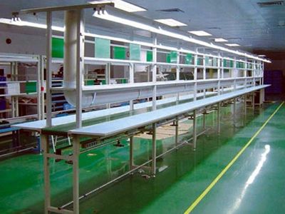 清遠(yuǎn)流水線設(shè)備產(chǎn)品圖片與相冊 - 廣州市剛耐工業(yè)設(shè)備